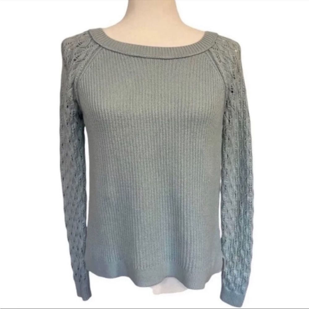 Loft knit sweater